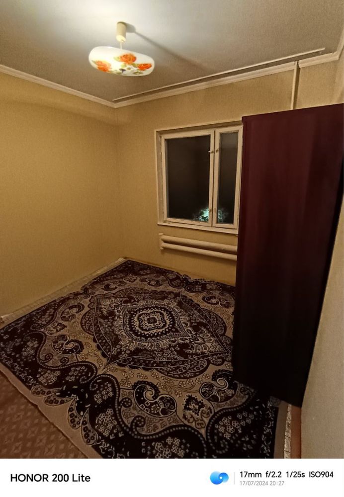 Сдается квартира на карасу 4