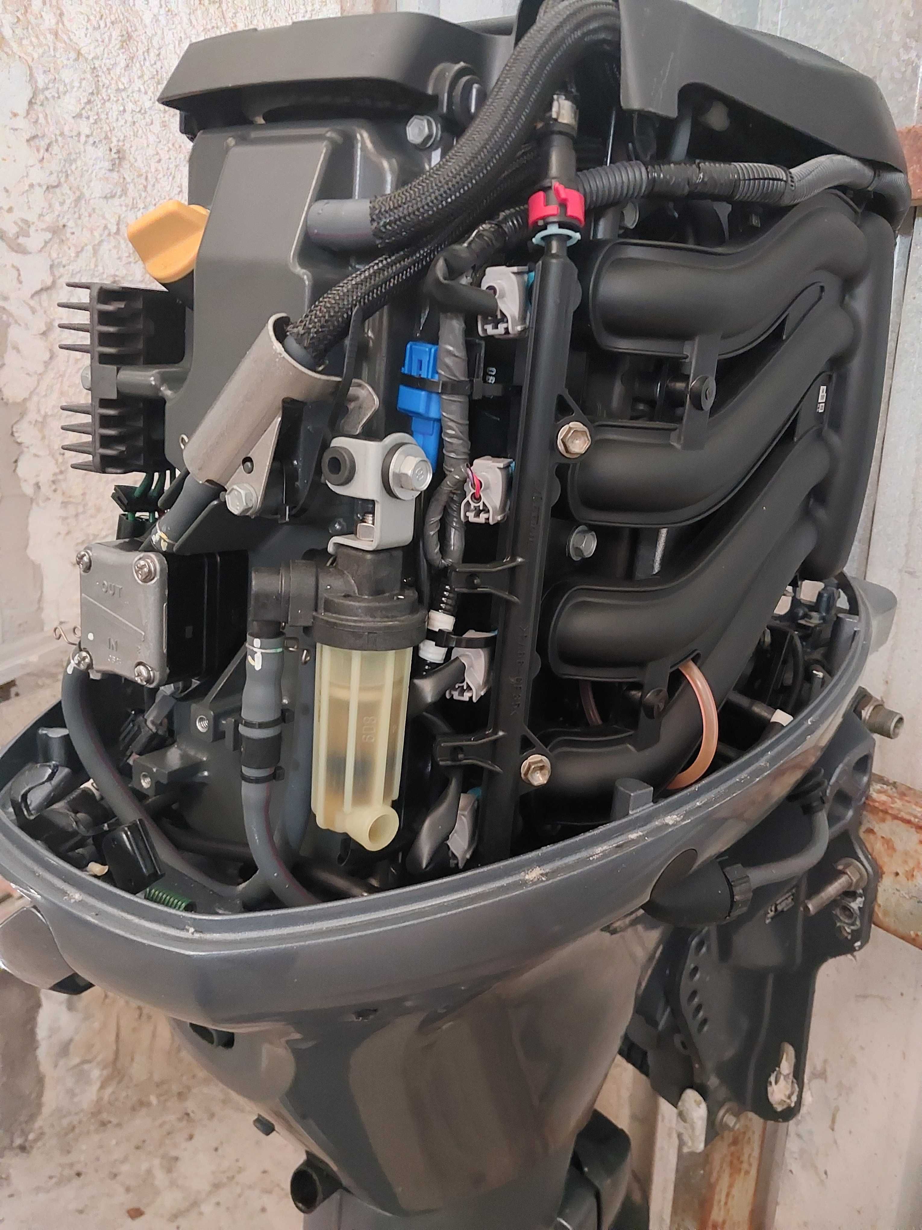 Yamaha F60 HETL нов 2022год