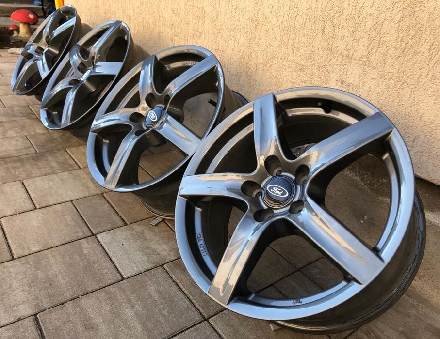 Jante 17 5×108 Ford Mondeo, Focus, Kuga, Edge, C-Max,S-Max,Volvo