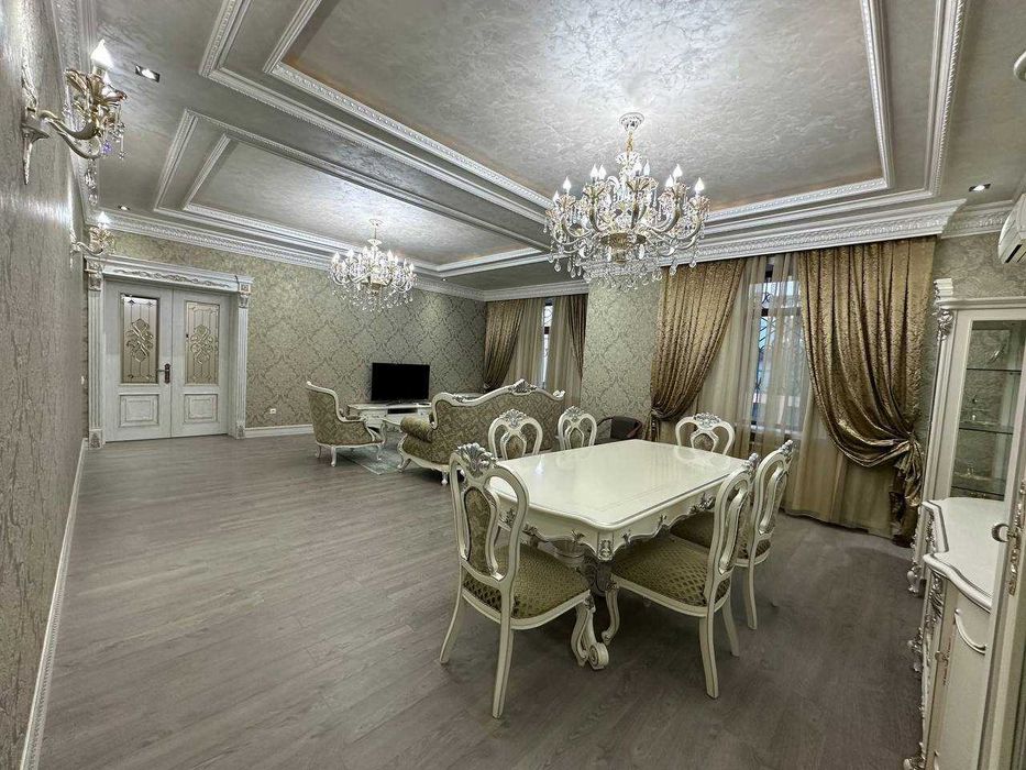 Новостройка Габус, 4-комн, 182 м², Авторский проект, ул. Шевченко