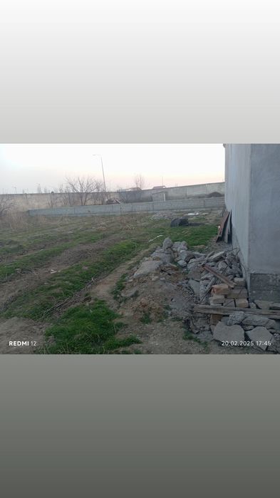 Асалому аликум 5 сотох ер бор арендага берилади  пустой ер