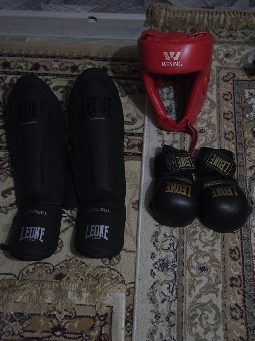 комплект для мма