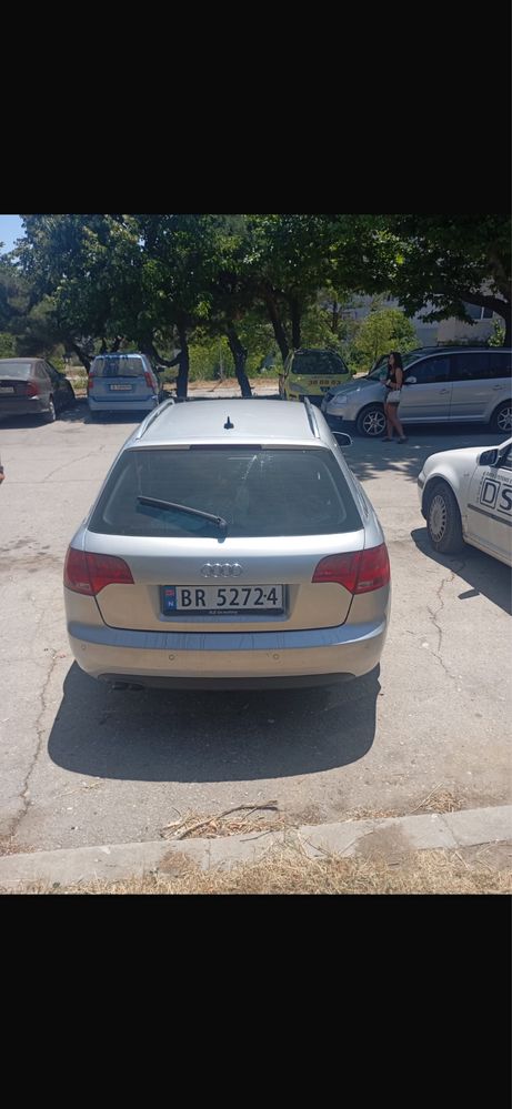 Продавам - Audi A4  2.0 TDI