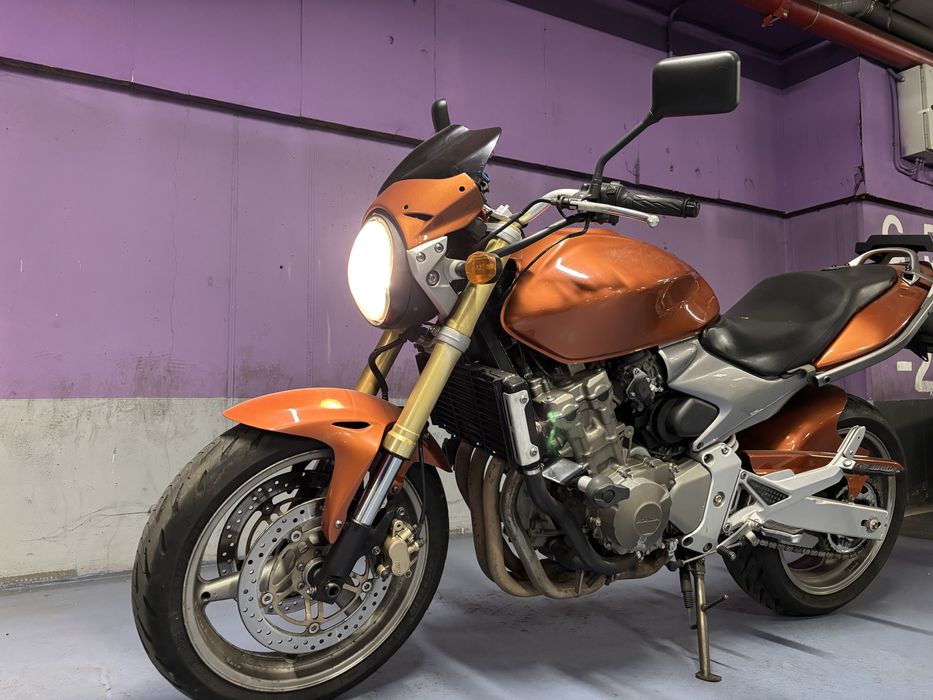 Honda Hornet pc36 2006