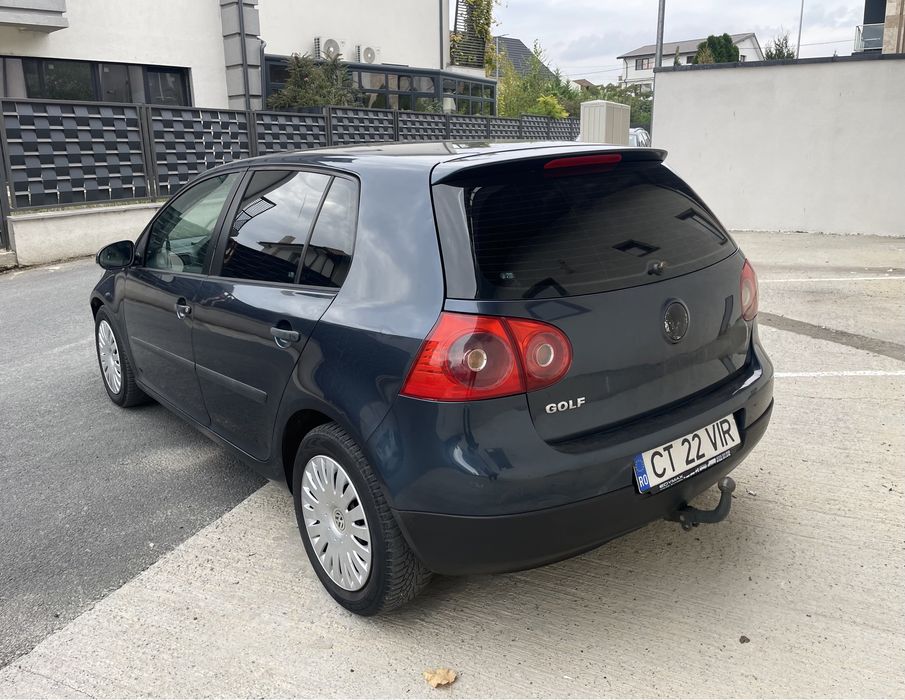 Vand Vw golf 5 1.9 diesel .