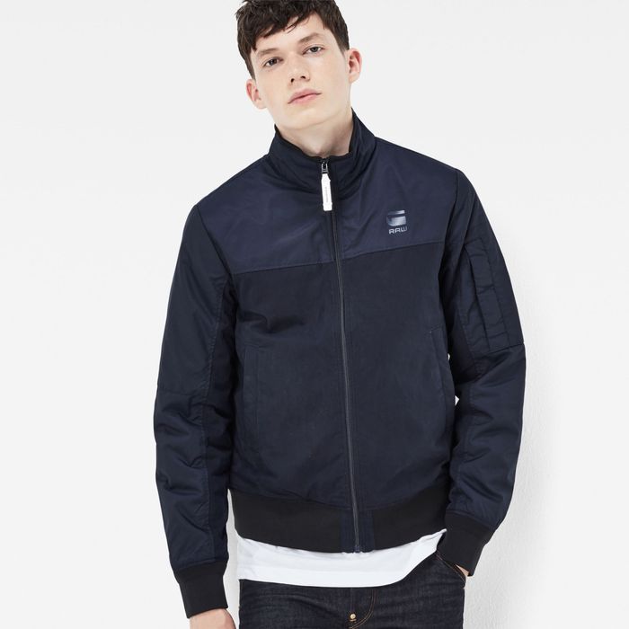 G-Star Raw Nancor Overshirt мъжко яке