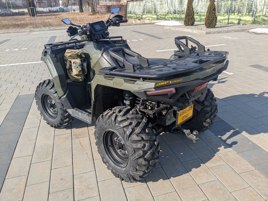 Polaris Sportsman 570 EPS 2021 inmatriculat