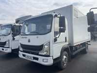 SINOTRUK HOMAN 4x2 CNG Автофургон газлик 2023 йил