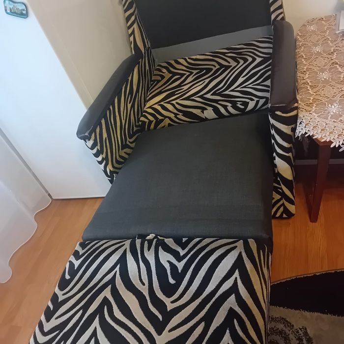 Vand fotolii extensibile in stare buna