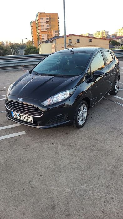Ford Fiesta Vând Ford Fiesta 1.0 benzina ,euro 5 ,an 2014