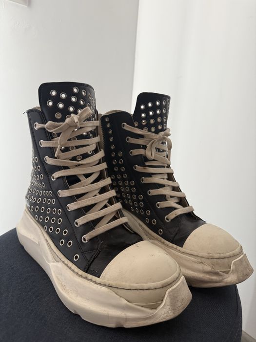 rick owens abstract originali