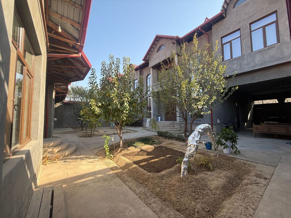 Продается Евро Дом 6-соток, Юнусабадский район, Янгикургон 8-проезд,