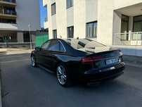 Audi a8 3.0 D facelift  fab 2017 unic proprietar