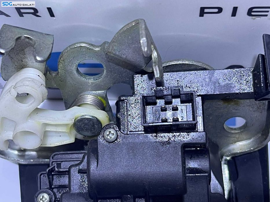 Broasca Incuietoare Hayon Haion Portbagaj Audi A3 8P Cabrio Decapotabil 2008 - 2013 Cod 8K9827505A 8K9827505 8K9827520 [B3329]