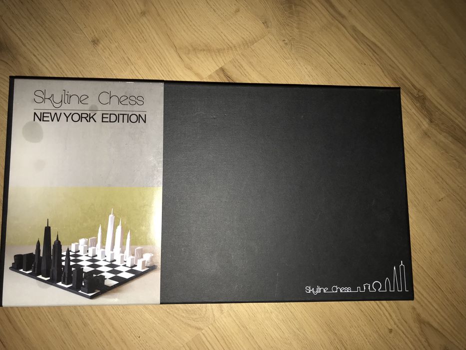 Joc de șah New York Edition