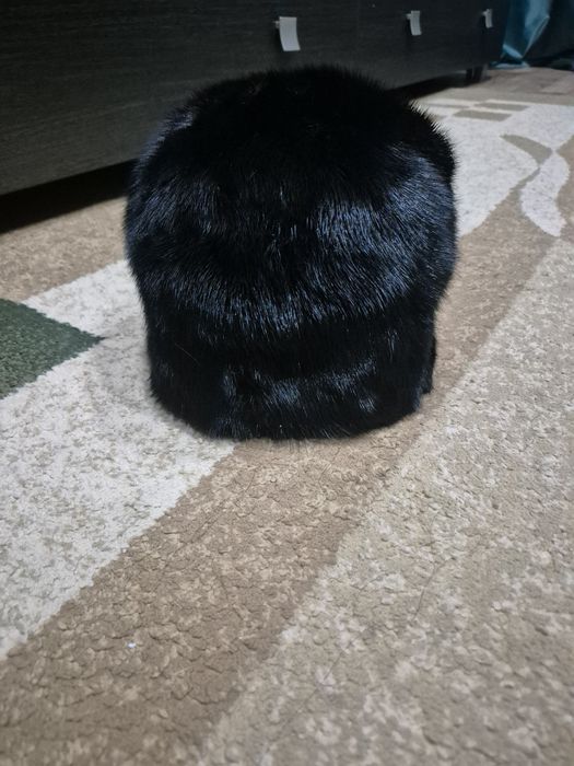 Продам норковую шапку
