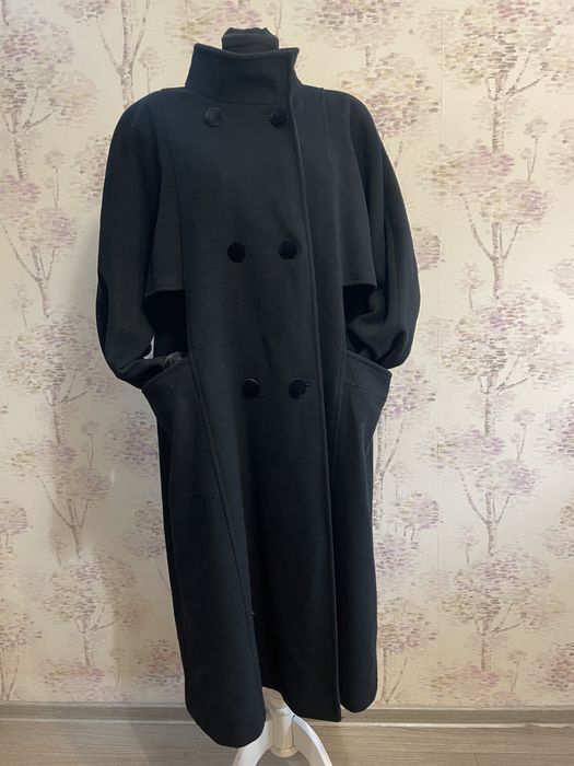 Palton dama lana si cashmere Classic XL/XXL