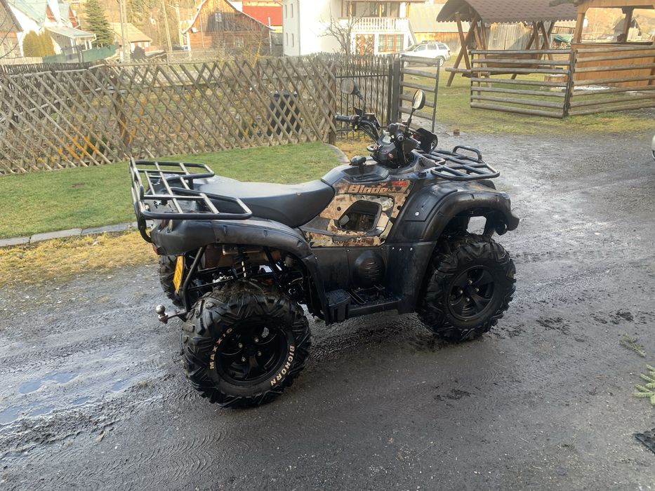 TGB Blade 500 4x4