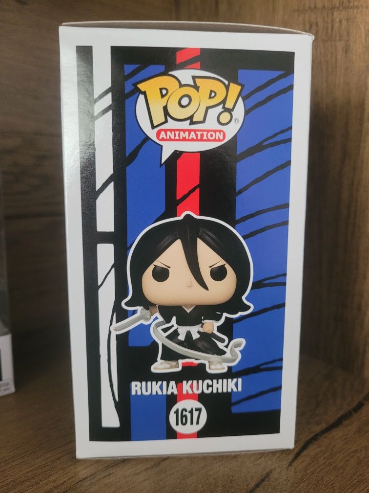 Funko POP Rukia Bleach Funko Exclusive