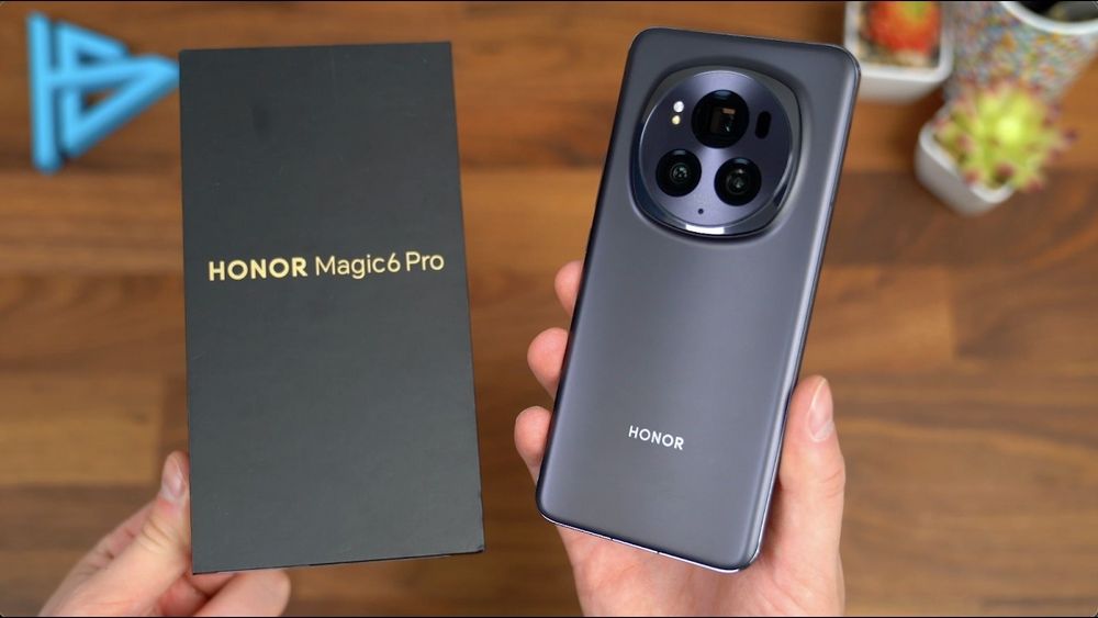 Honor Magic 6 Pro в наличии