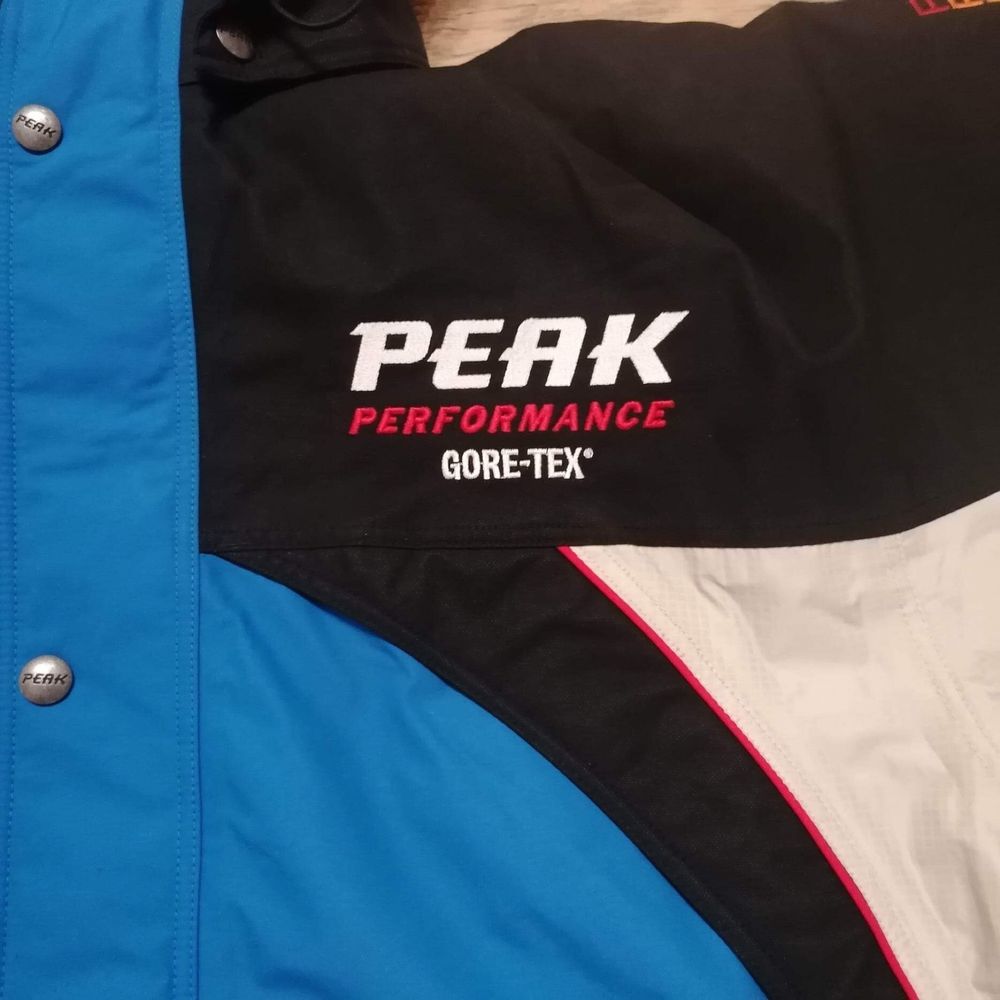 Мъжко зимно яке PEAK GORE-TEX Размер XL