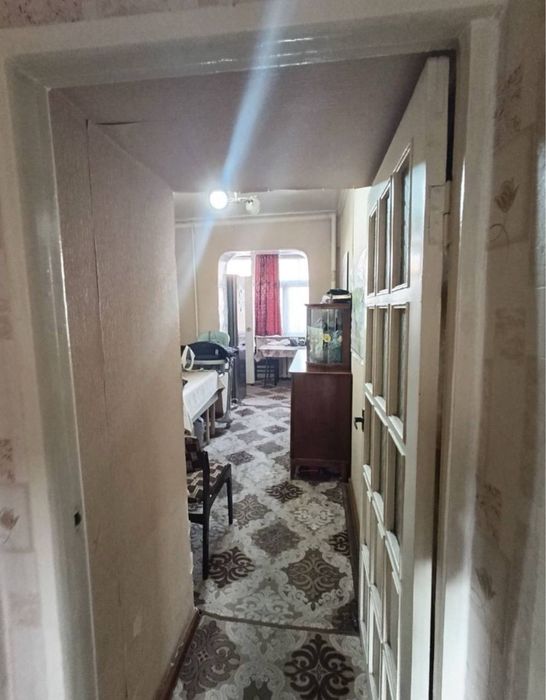 Продается 3-х комнатная квартира 77 серия кирпич Ц-6