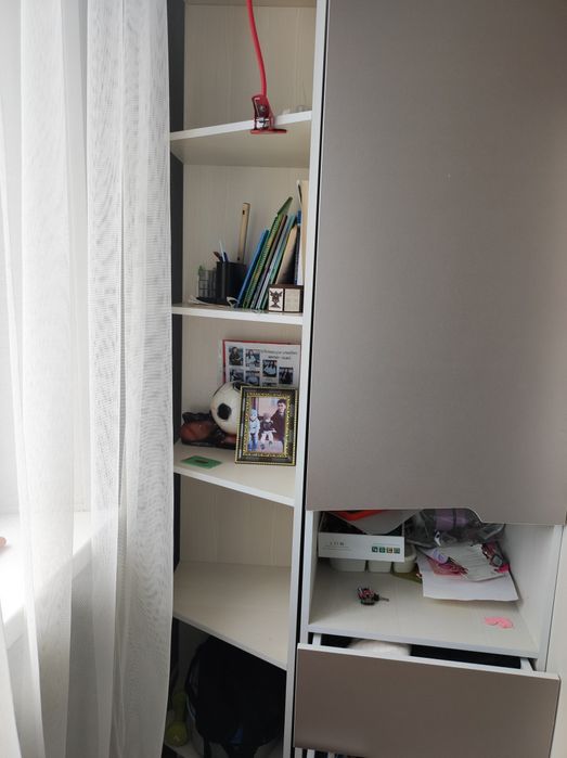 Двухярусная кровать