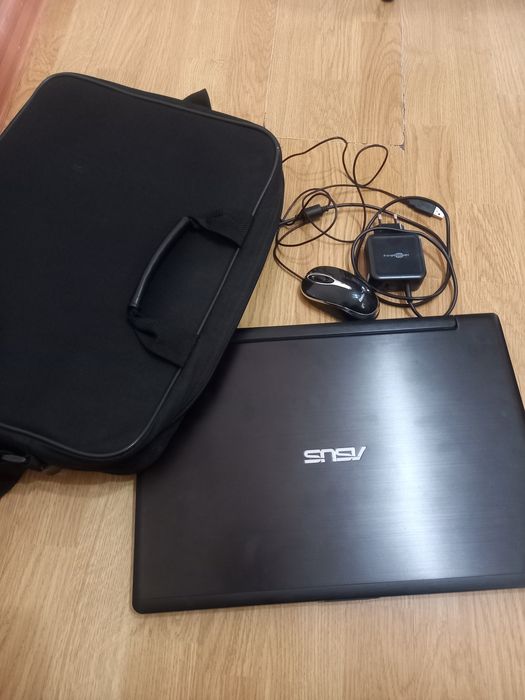 Ноутбук ASUS S56C