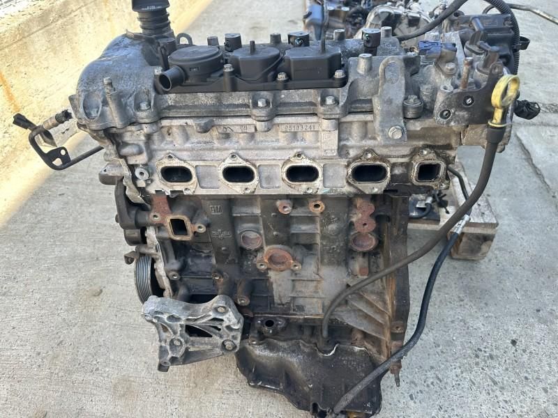 Motor complet fara anexe Opel Antara facelift (2010-2016) 2.2 cdti A22DM LNQ LNQ