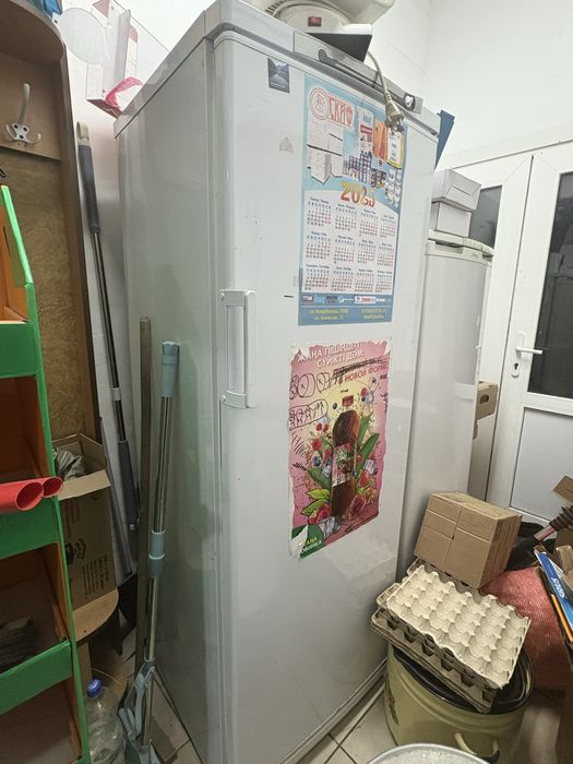 Морозильная камера