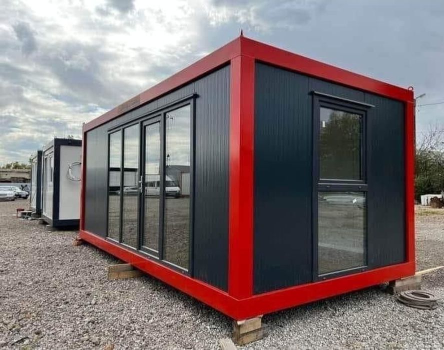 Confecti containere modulare