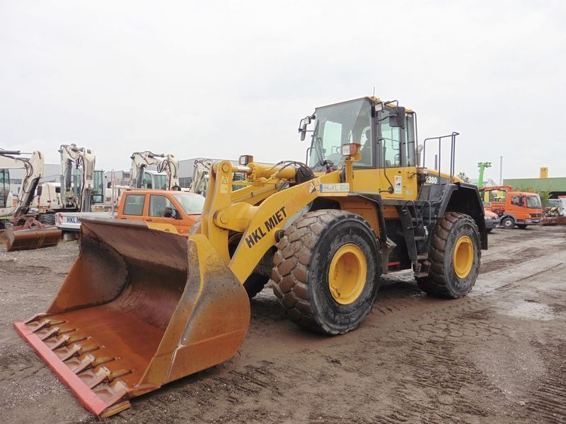 piese din dezmembrari komatsu wa 380-6