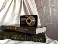 Фотоаппарат Sony cyber shot DSC-W530