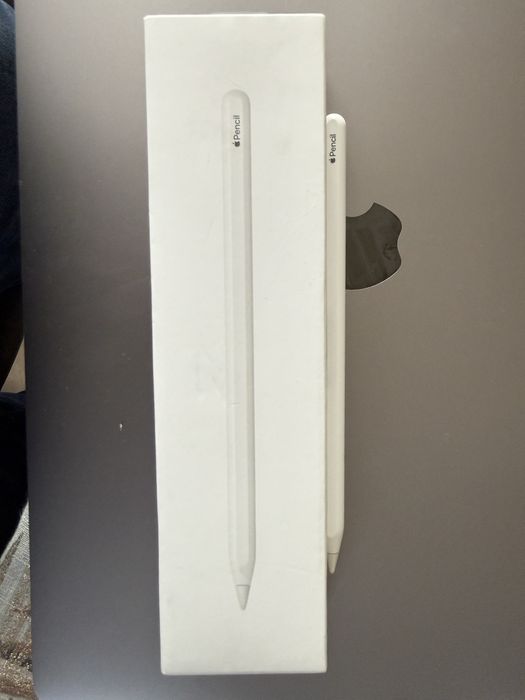 Apple Pencil generatia 2