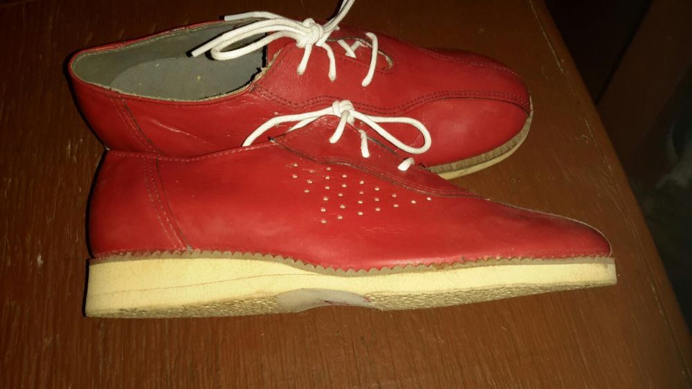 Туфли демисезонные