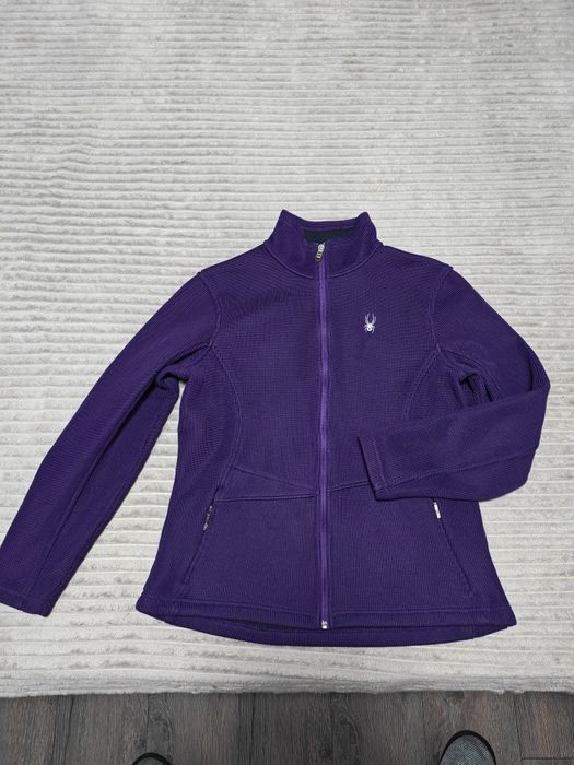Spyder bluza pulover hanorac geaca fleece XL
