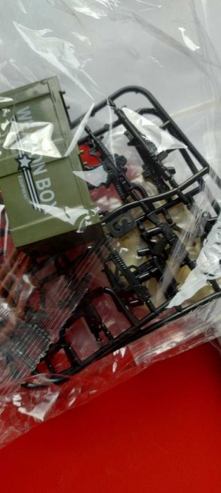 24 фигурки на немски войници lego