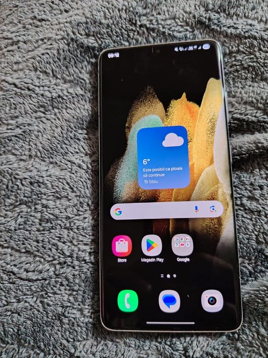 Vand sauschimb s21 ultra