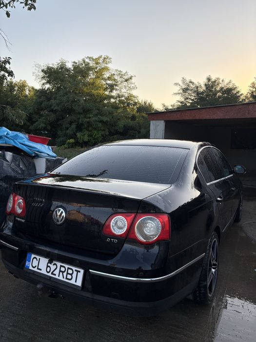 Vând sau schimb VW Passat b6