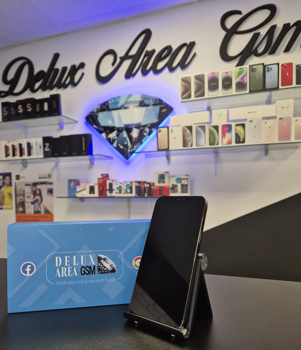 Iphone 12 Pro Max / Graphite / 128/512 GB / DeluxGSM