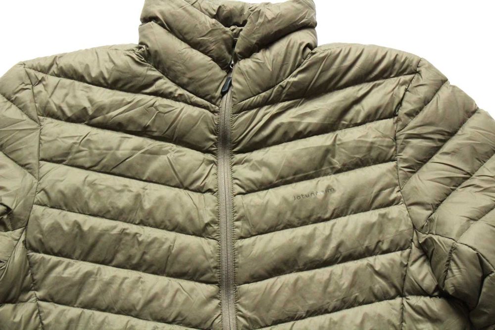 JOTUNHEIM OF NORWAY - мъжко олекотено пухено яке, размер L