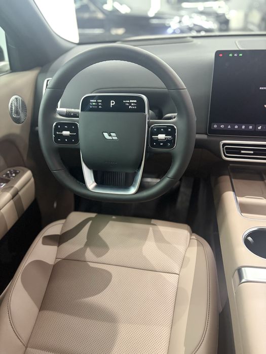 Lixiang L9 Ultra restyling