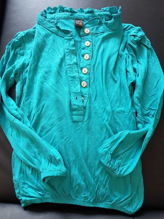 Camasi fetite-malete-bluze-fetite-5-6ani-lot/3 bucati 12lei