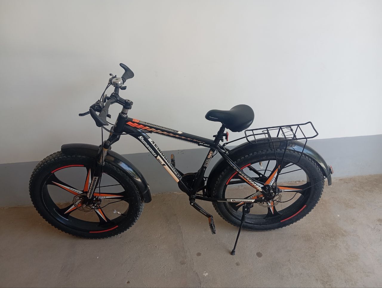 Veloseped sotiladi xolati idial