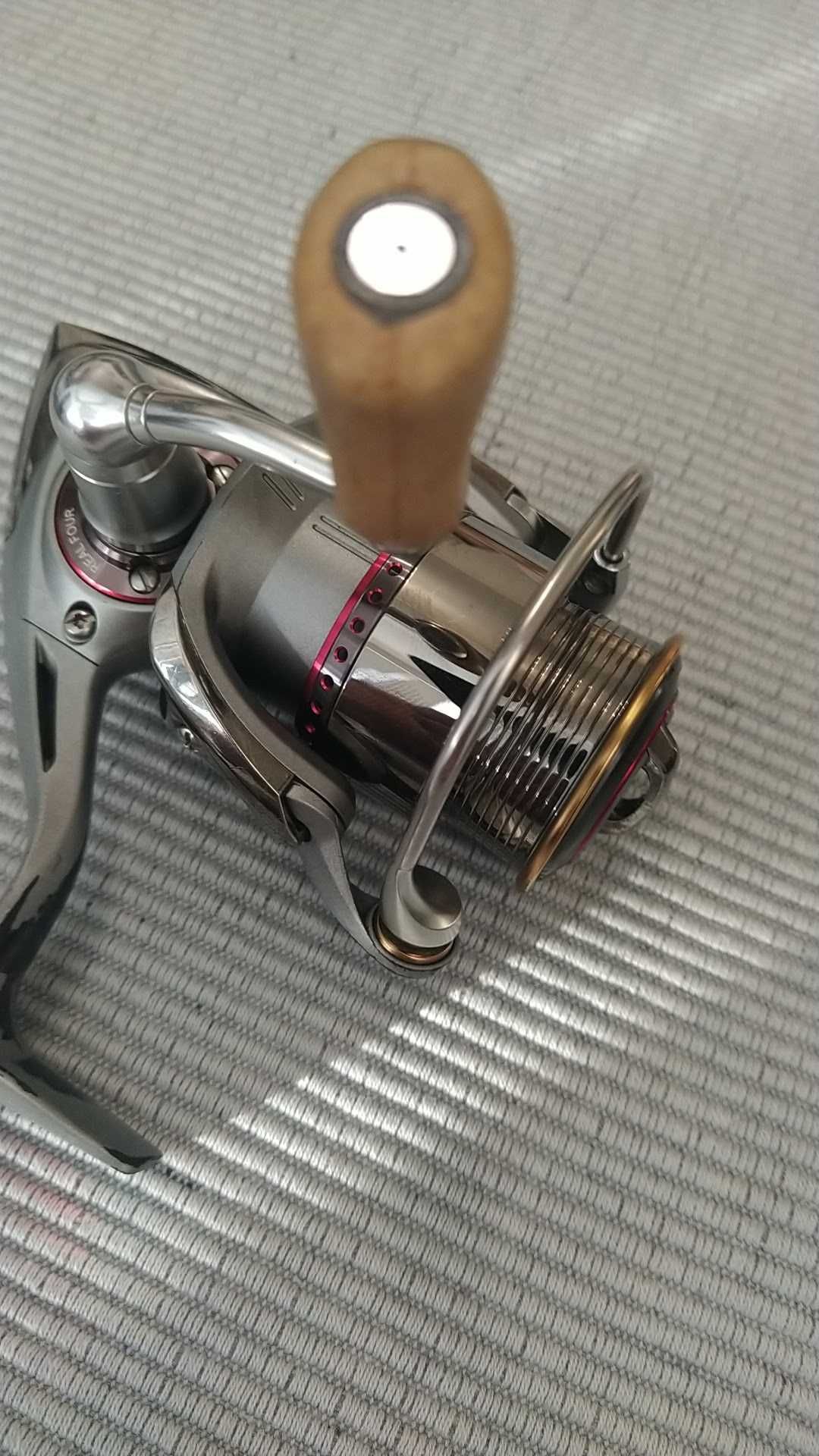 Team Daiwa IGNIS 2004