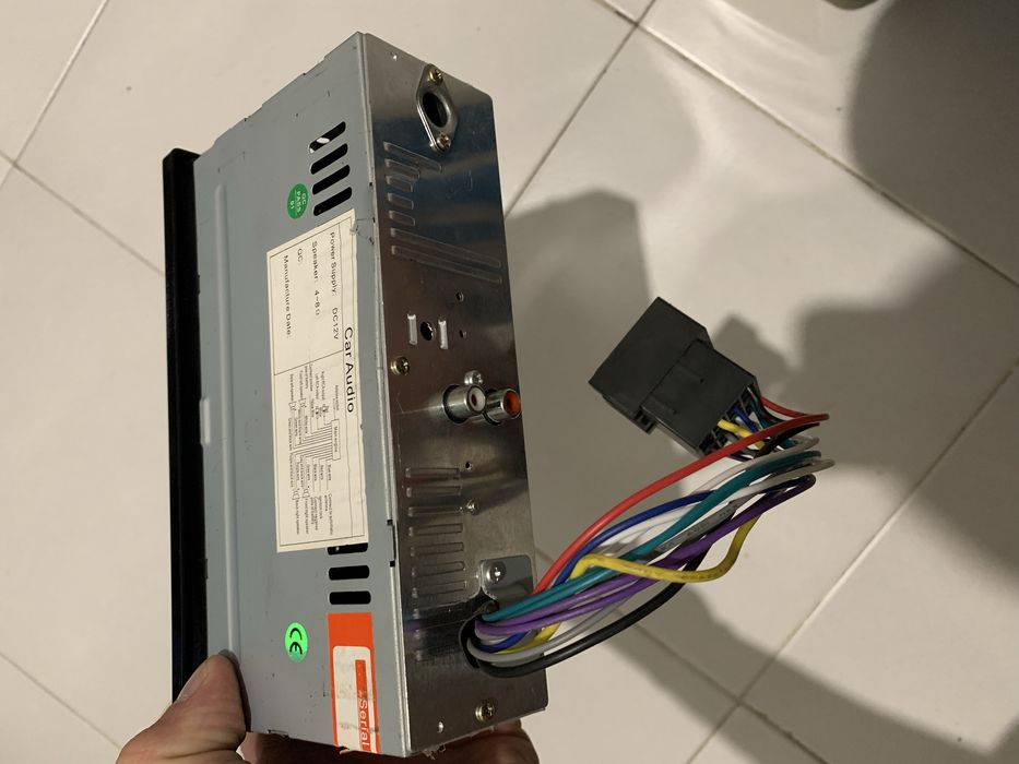 Авто радио с USB