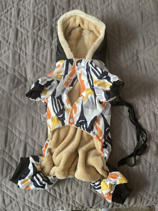 Комбинизон для француза