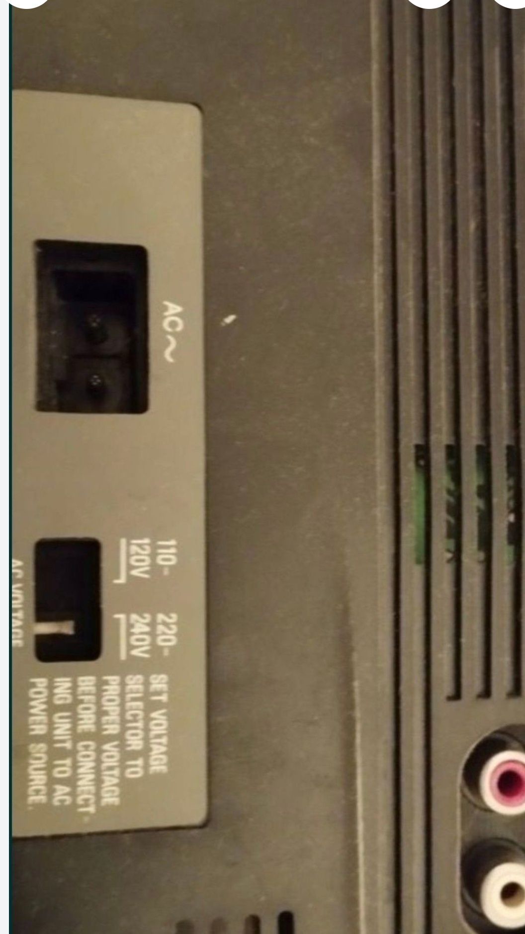 Магнитофон AIWA кассетный и СД