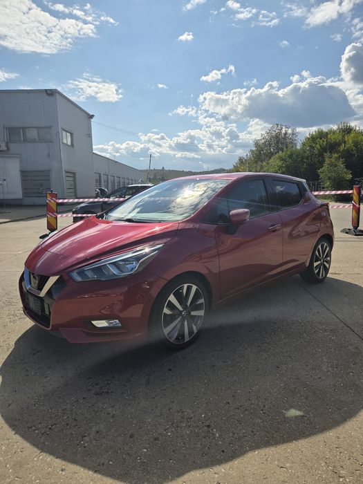 Vând Nissan Micra 1.5 dci Euro 6