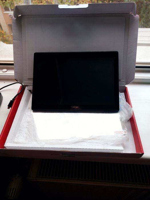 Tableta Ptestige Wize 4131 4G foarte puțin folosita stare perfecta